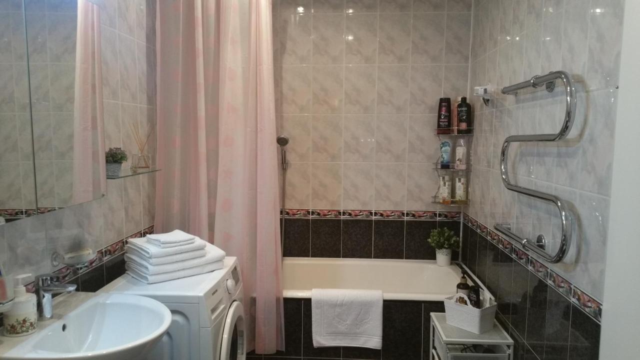 Santariskes Apartment ヴィリニュス エクステリア 写真