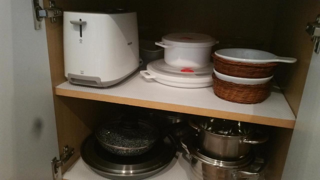 Santariskes Apartment ヴィリニュス エクステリア 写真