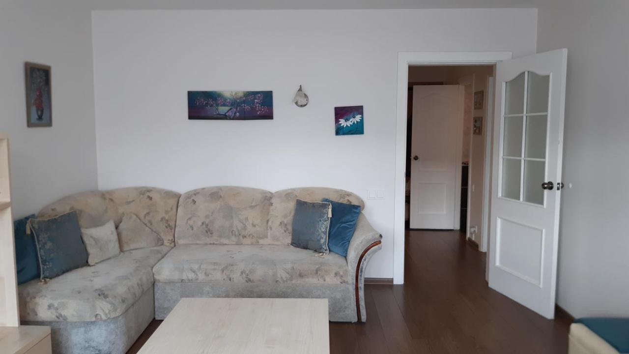 Santariskes Apartment ヴィリニュス エクステリア 写真