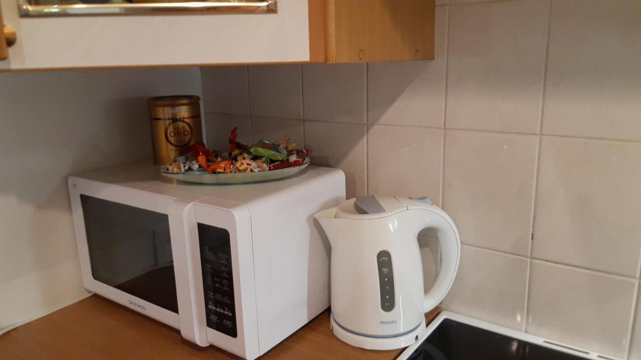 Santariskes Apartment ヴィリニュス エクステリア 写真
