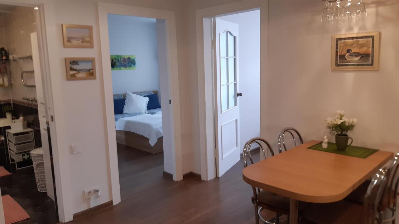Santariskes Apartment ヴィリニュス エクステリア 写真