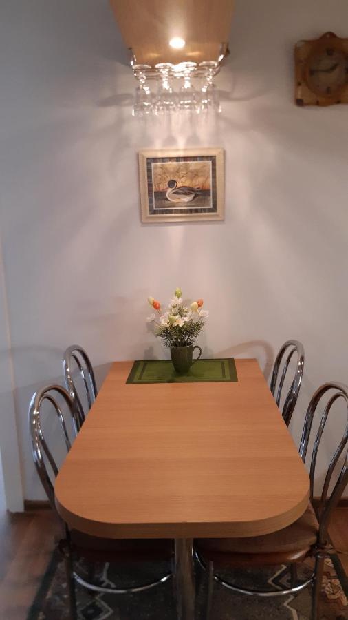 Santariskes Apartment ヴィリニュス エクステリア 写真