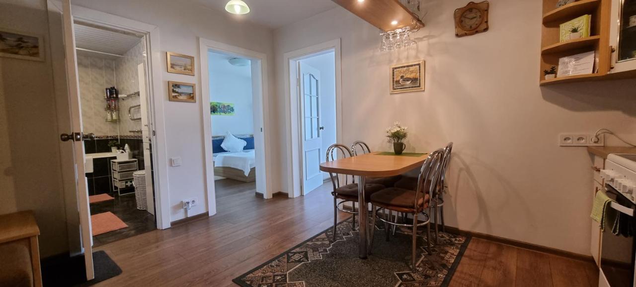 Santariskes Apartment ヴィリニュス エクステリア 写真