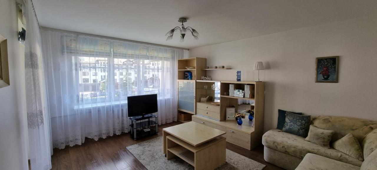 Santariskes Apartment ヴィリニュス エクステリア 写真