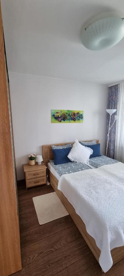 Santariskes Apartment ヴィリニュス エクステリア 写真