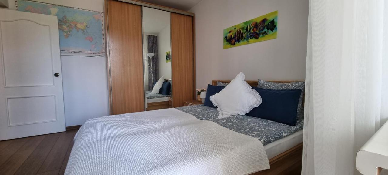 Santariskes Apartment ヴィリニュス エクステリア 写真