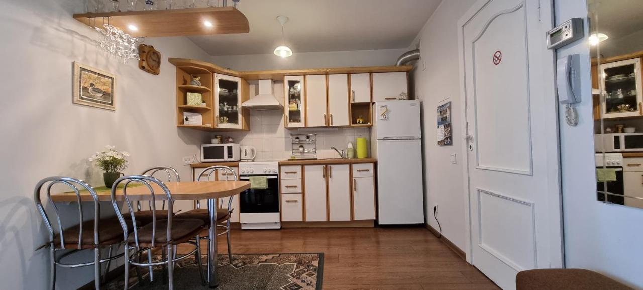 Santariskes Apartment ヴィリニュス エクステリア 写真