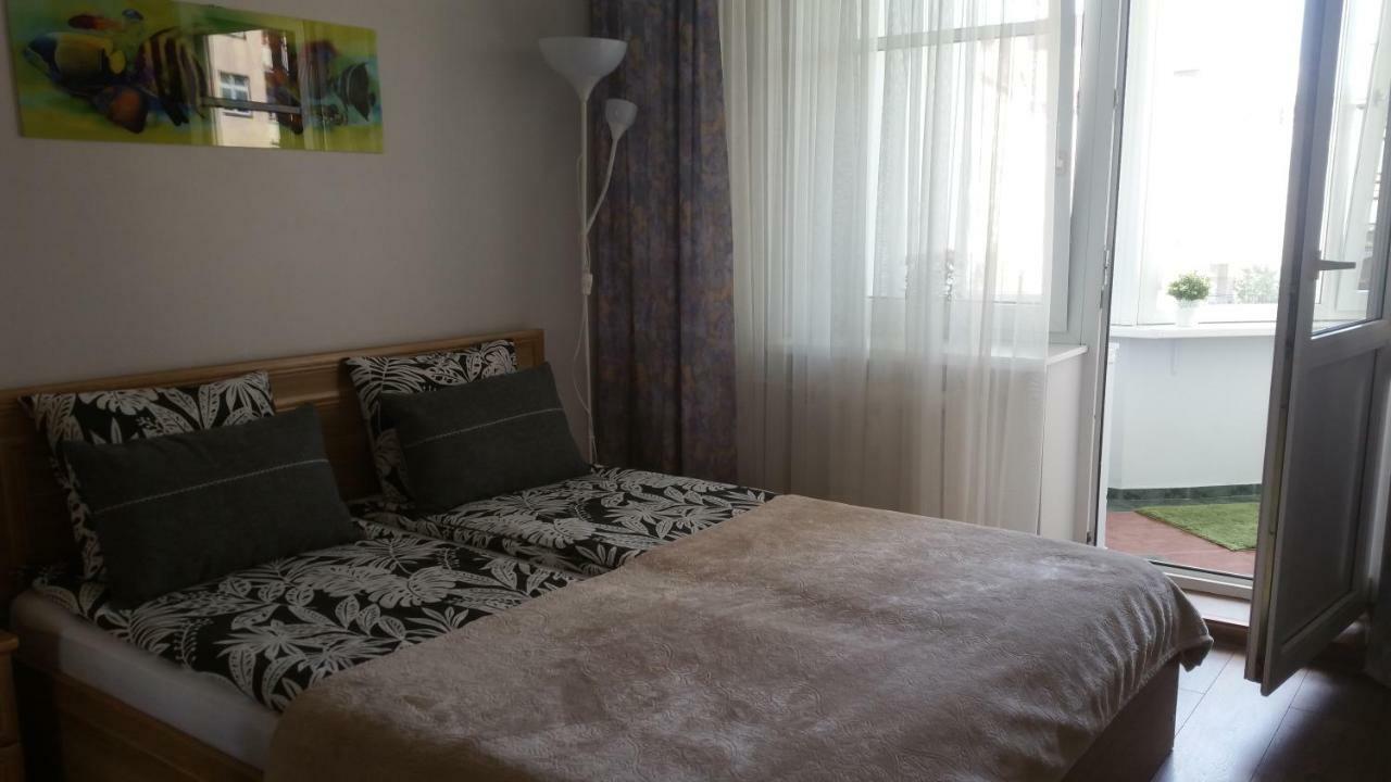 Santariskes Apartment ヴィリニュス エクステリア 写真