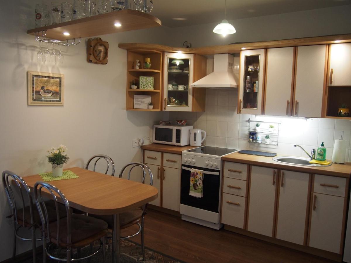 Santariskes Apartment ヴィリニュス エクステリア 写真
