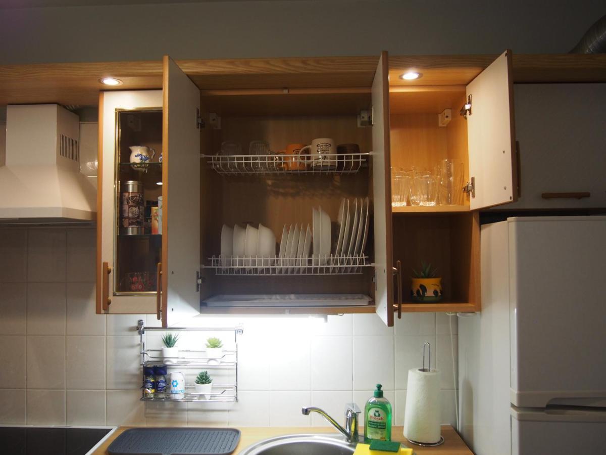 Santariskes Apartment ヴィリニュス エクステリア 写真