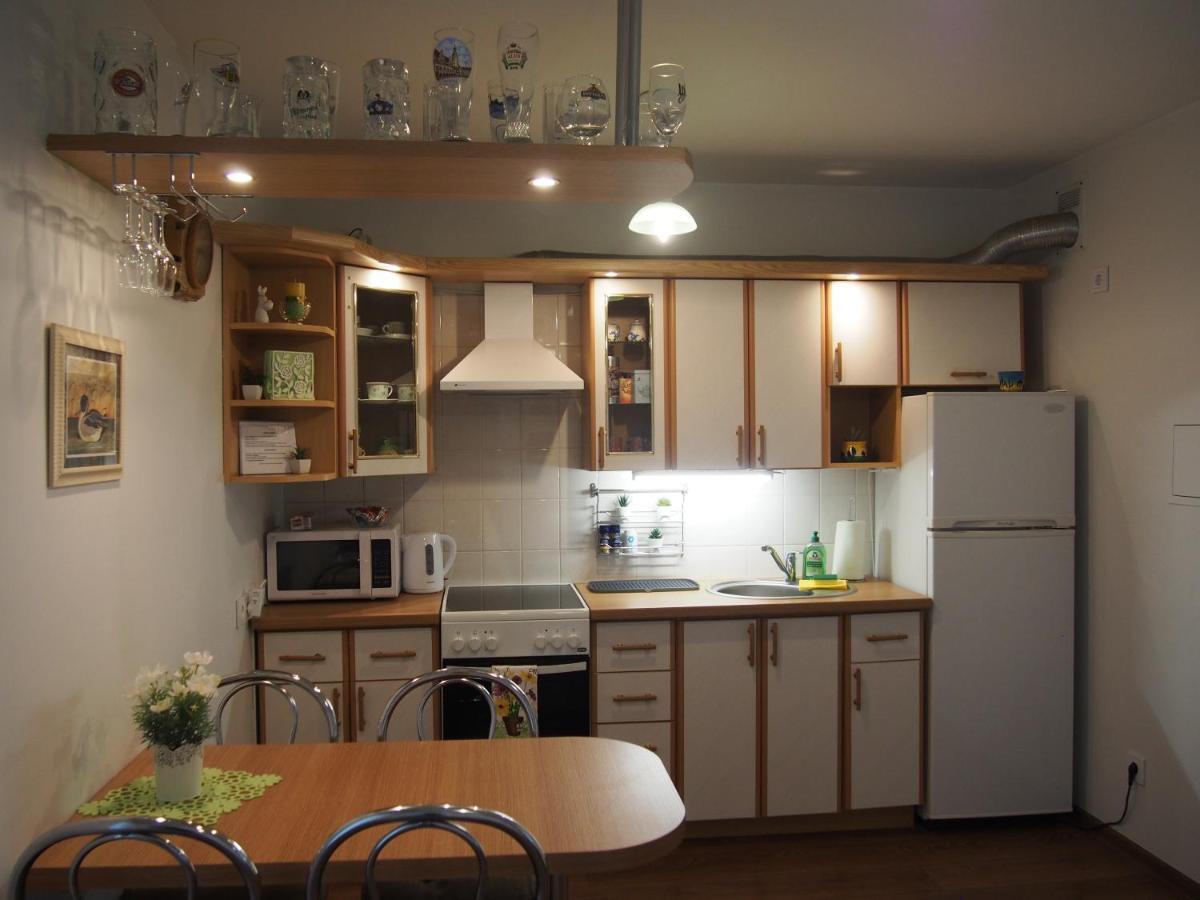 Santariskes Apartment ヴィリニュス エクステリア 写真